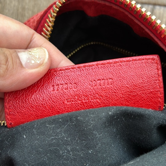 Balenciaga Agneau Giant 21 hobo bag - Picture 7 of 16